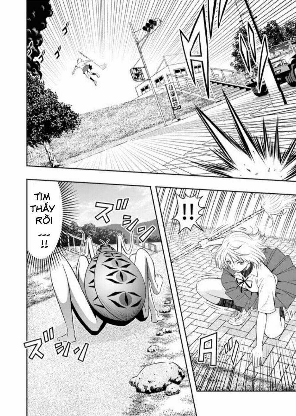 Souzou No Ringo - Chapter 3 - Trang 17