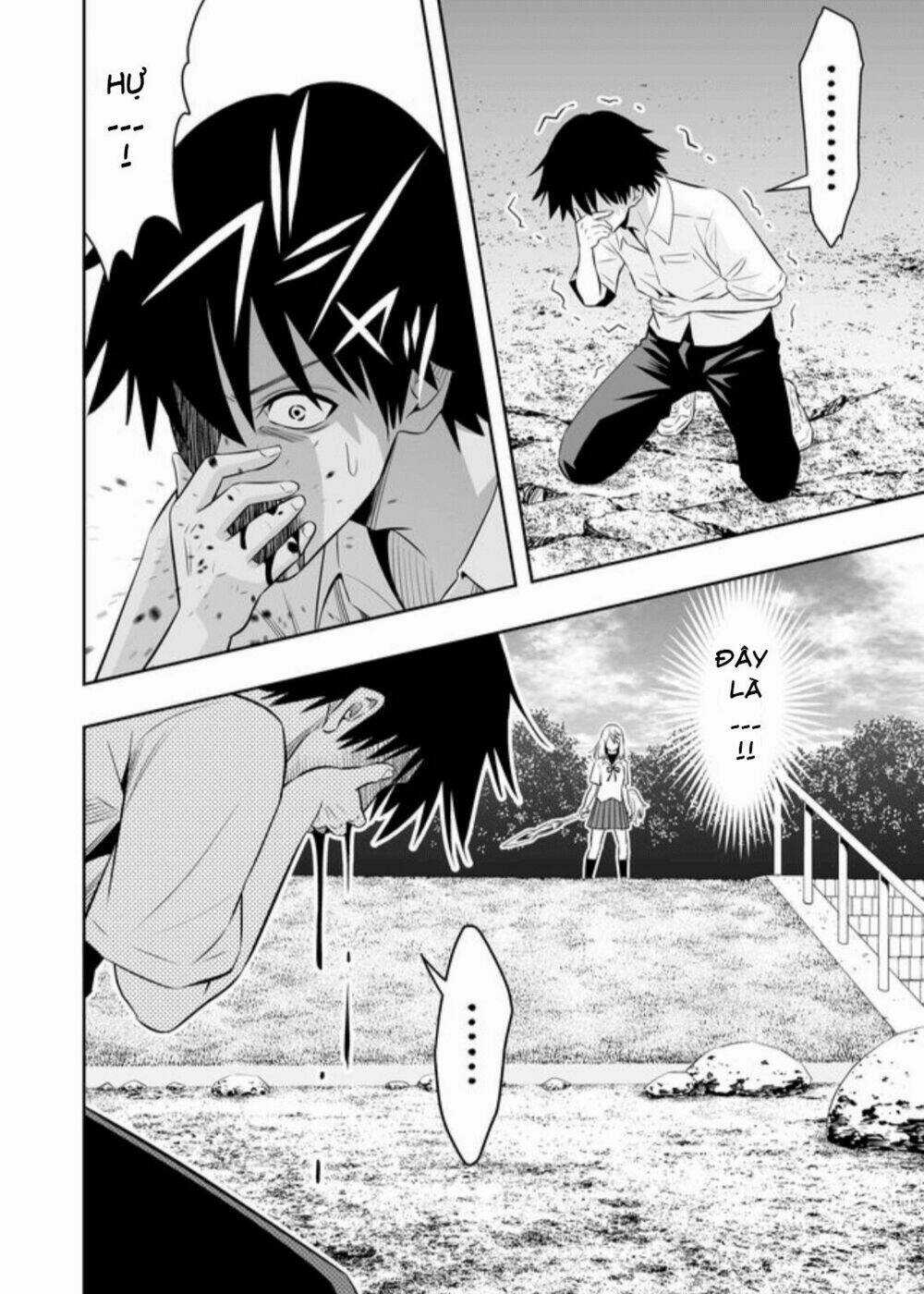 Souzou No Ringo - Chapter 3 - Trang 19