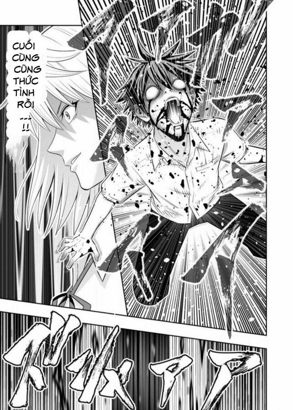 Souzou No Ringo - Chapter 3 - Trang 20