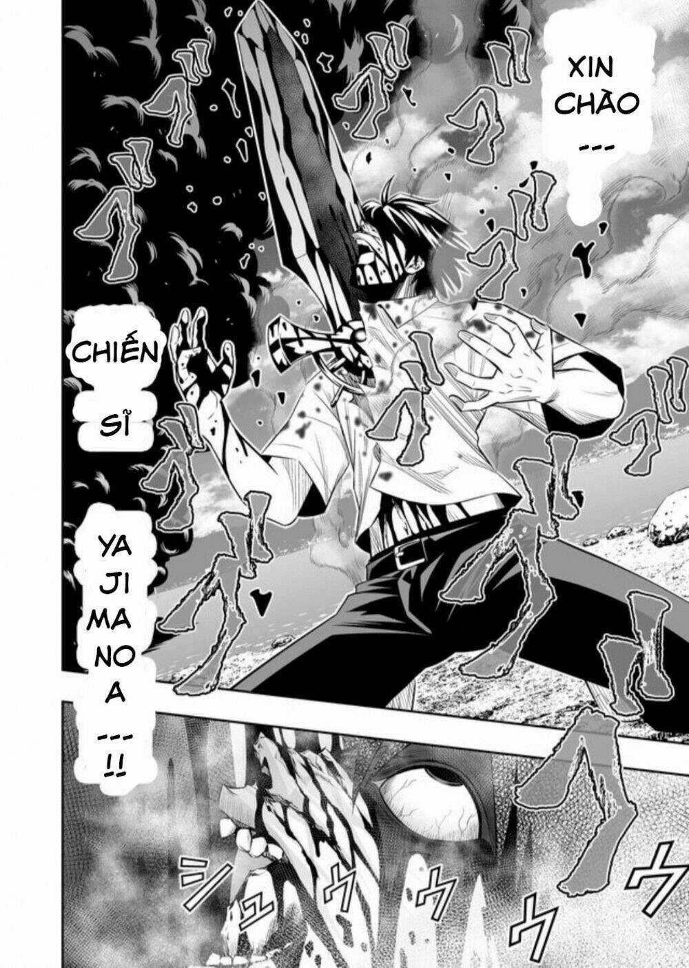 Souzou No Ringo - Chapter 3 - Trang 21