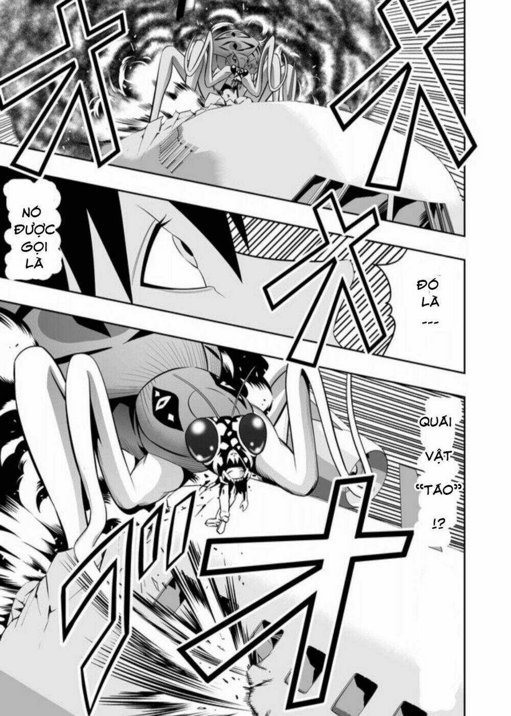 Souzou No Ringo - Chapter 3 - Trang 8