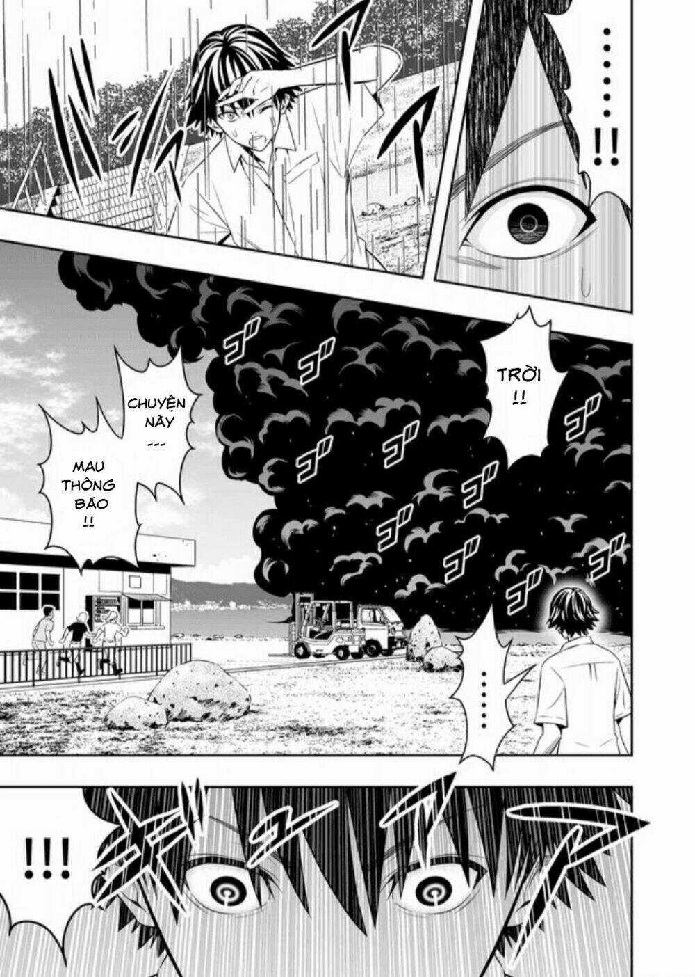 Souzou No Ringo - Chapter 3 - Trang 10