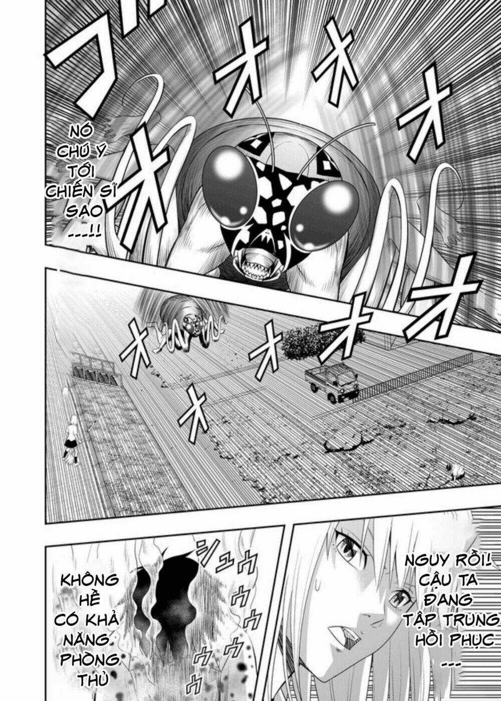 Souzou No Ringo - Chapter 4 - Trang 11