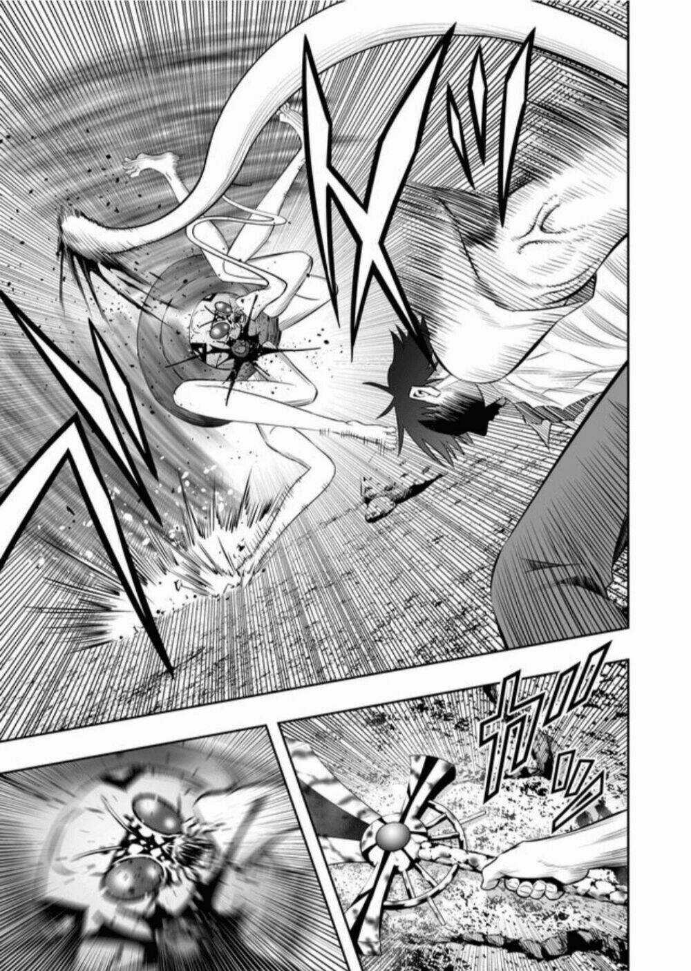 Souzou No Ringo - Chapter 4 - Trang 14