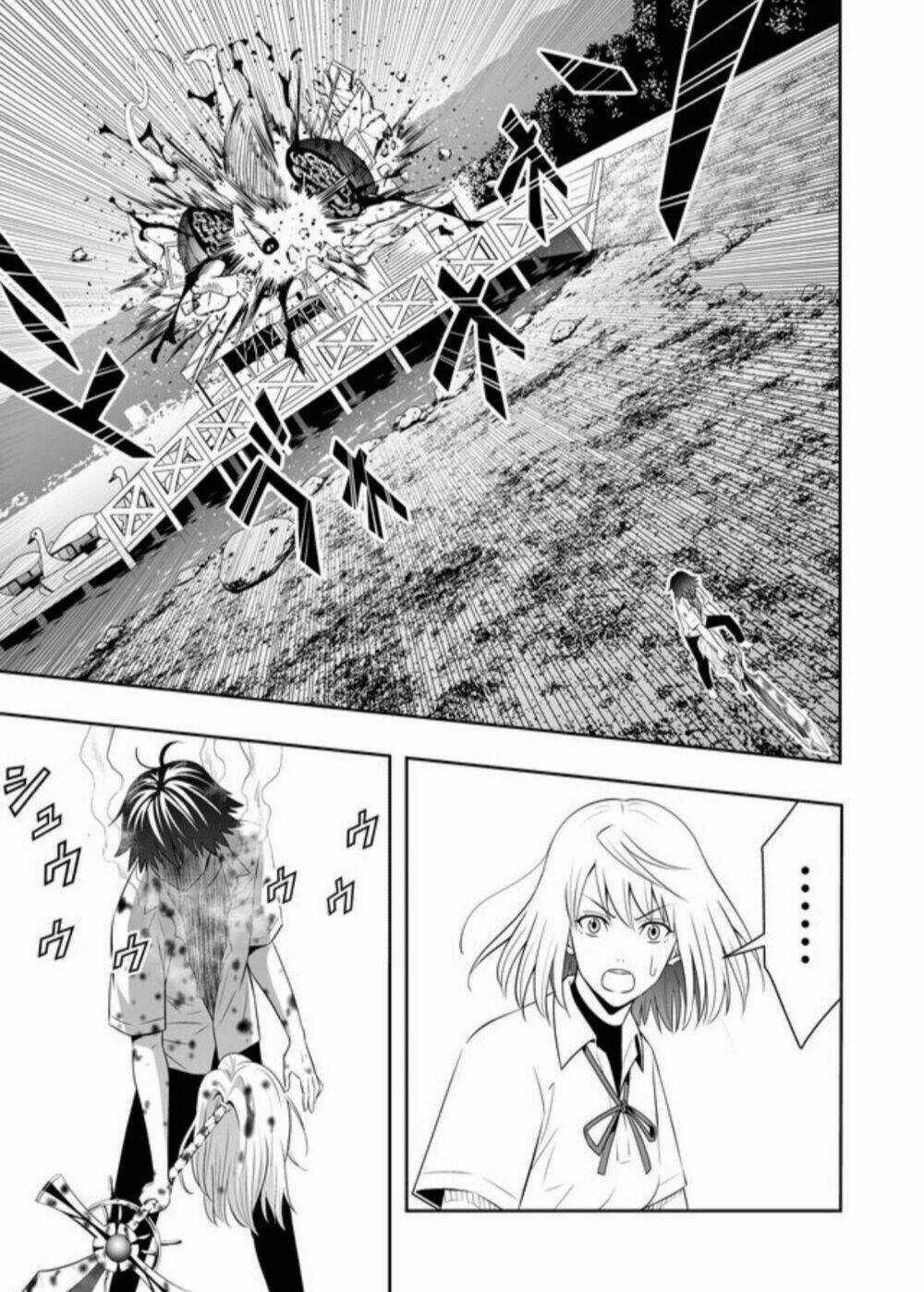 Souzou No Ringo - Chapter 4 - Trang 16