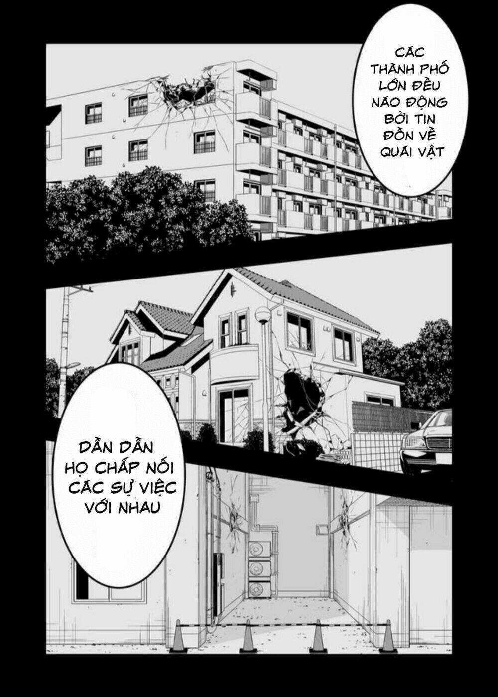 Souzou No Ringo - Chapter 4 - Trang 7