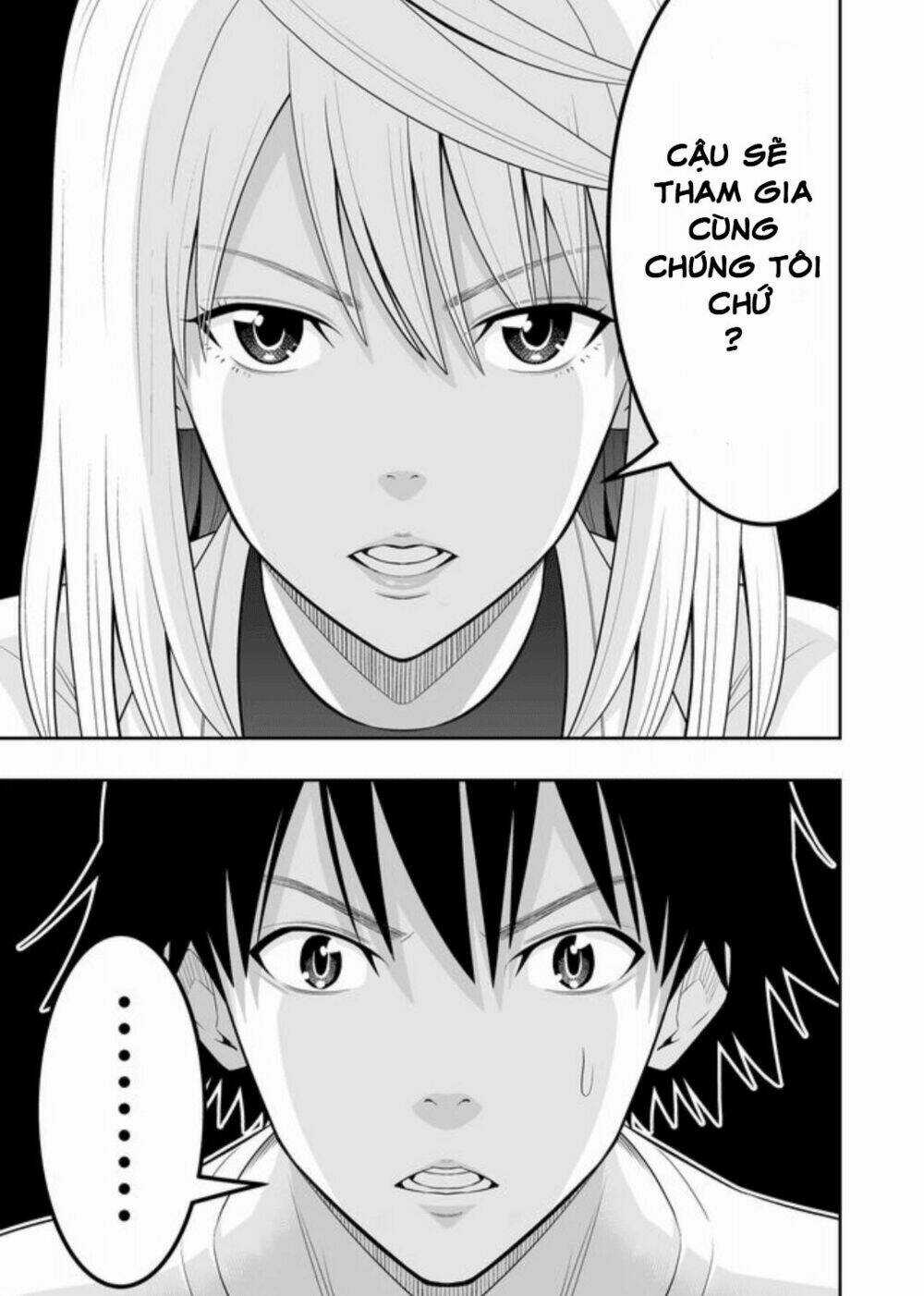 Souzou No Ringo - Chapter 5 - Trang 18