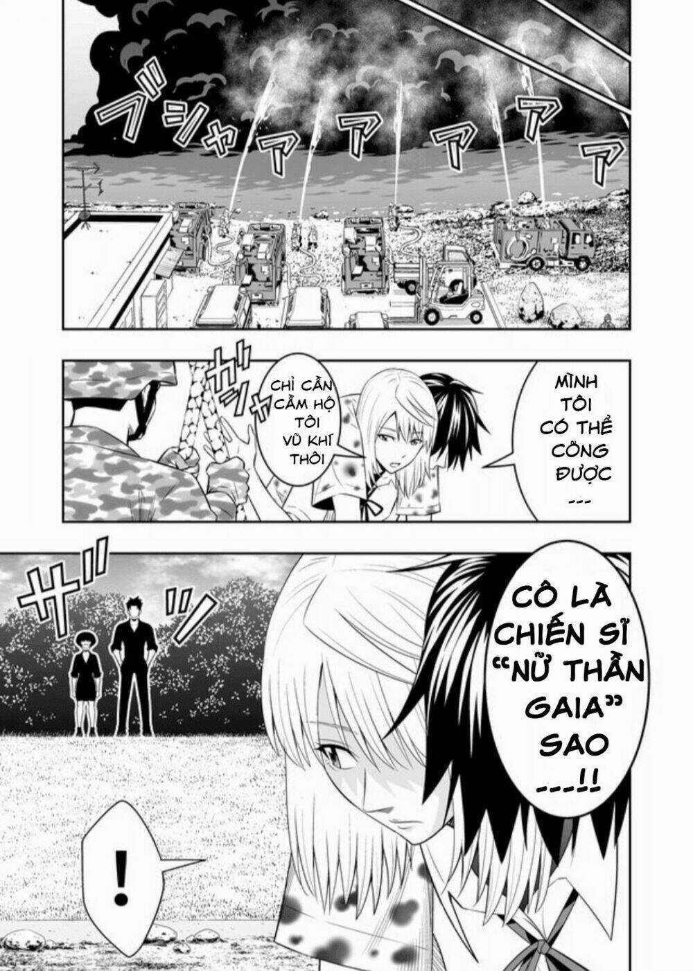 Souzou No Ringo - Chapter 5 - Trang 6