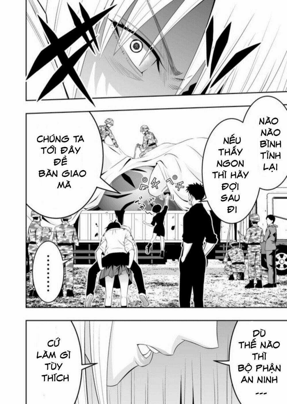 Souzou No Ringo - Chapter 5 - Trang 9