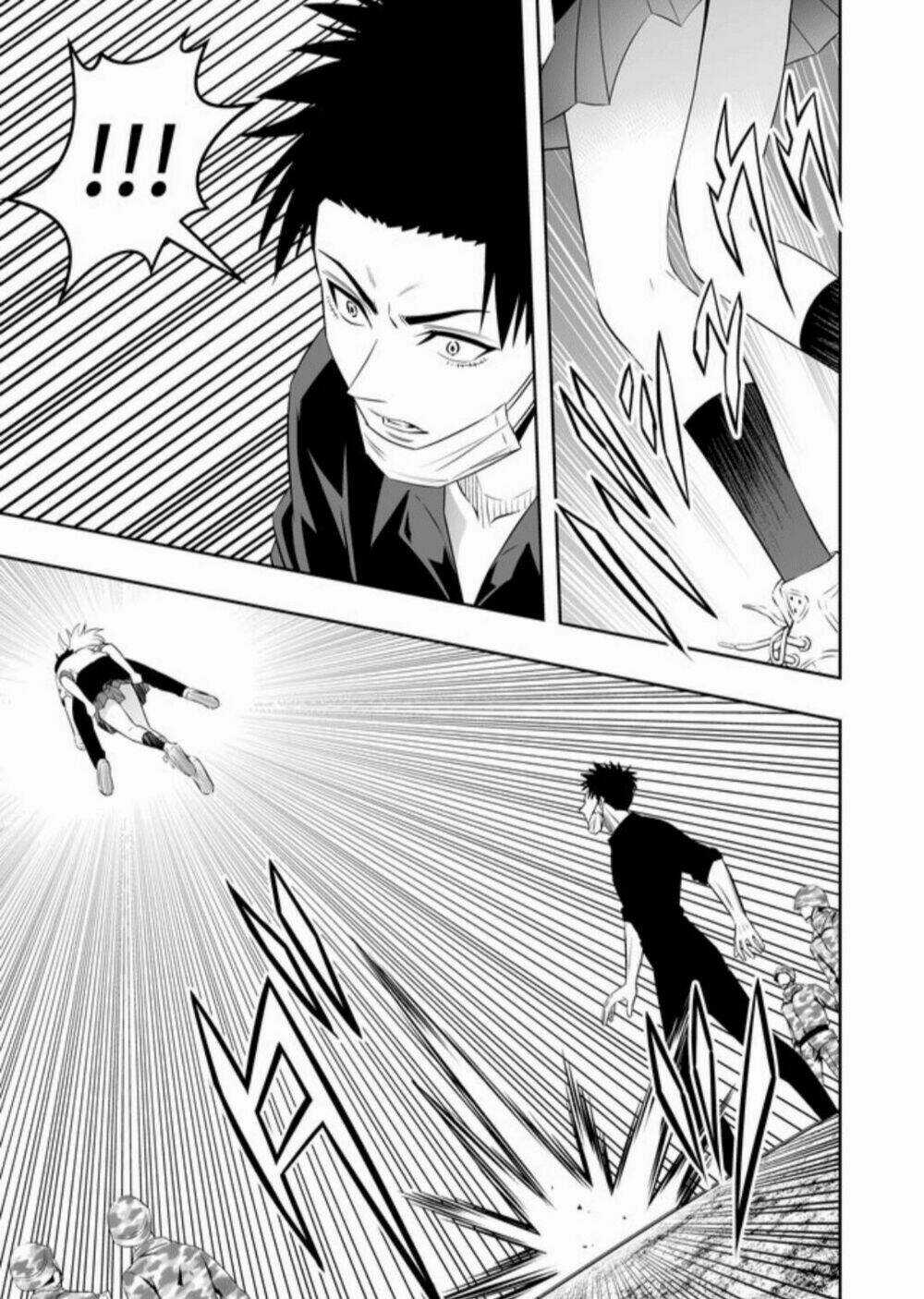 Souzou No Ringo - Chapter 5 - Trang 10