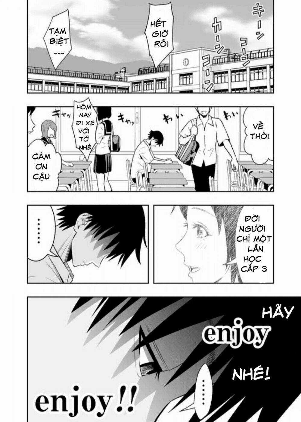 Souzou No Ringo - Chapter 6 - Trang 11