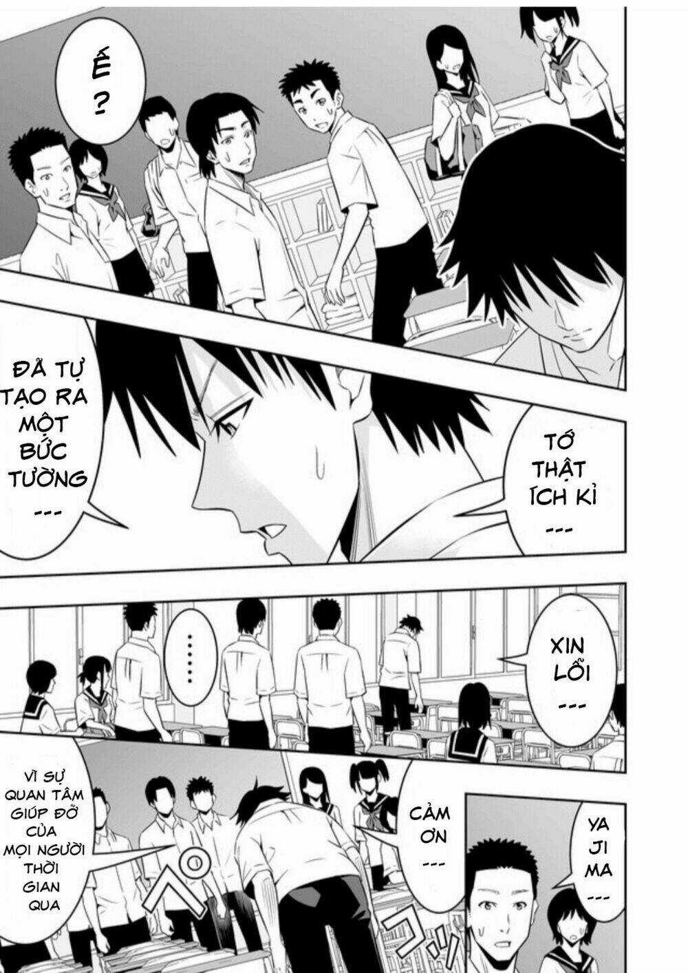 Souzou No Ringo - Chapter 6 - Trang 14