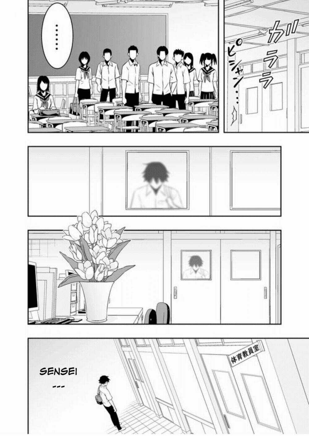 Souzou No Ringo - Chapter 6 - Trang 15