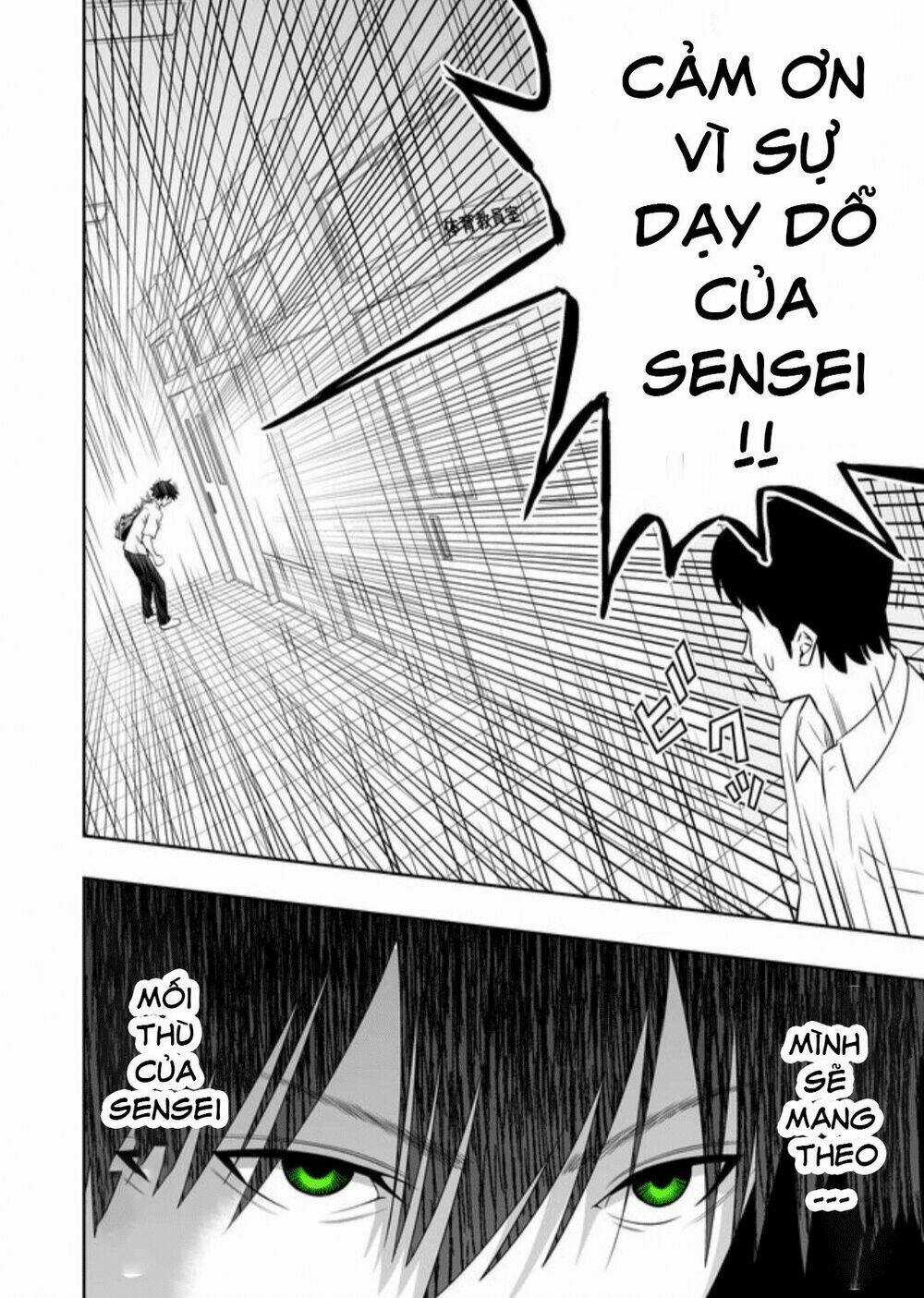 Souzou No Ringo - Chapter 6 - Trang 17