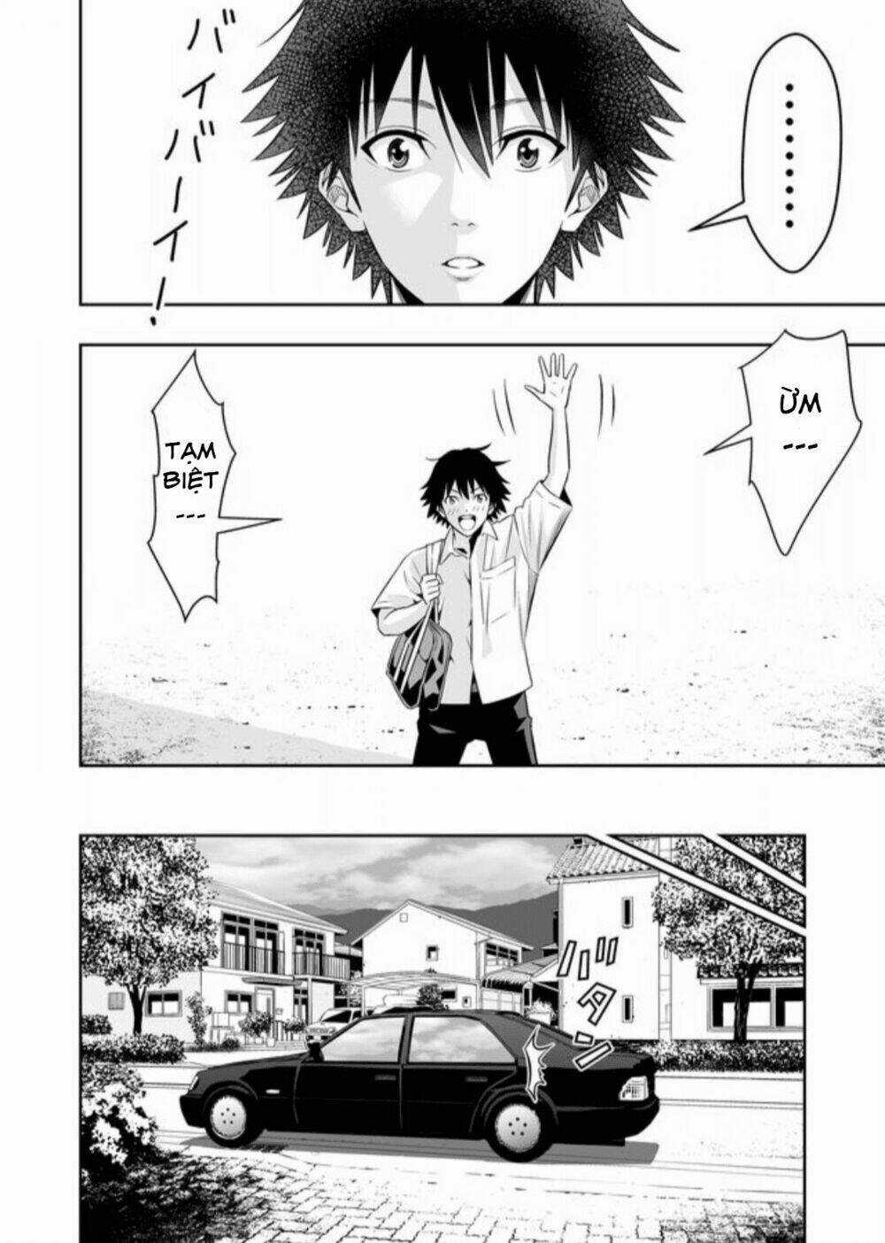 Souzou No Ringo - Chapter 6 - Trang 19