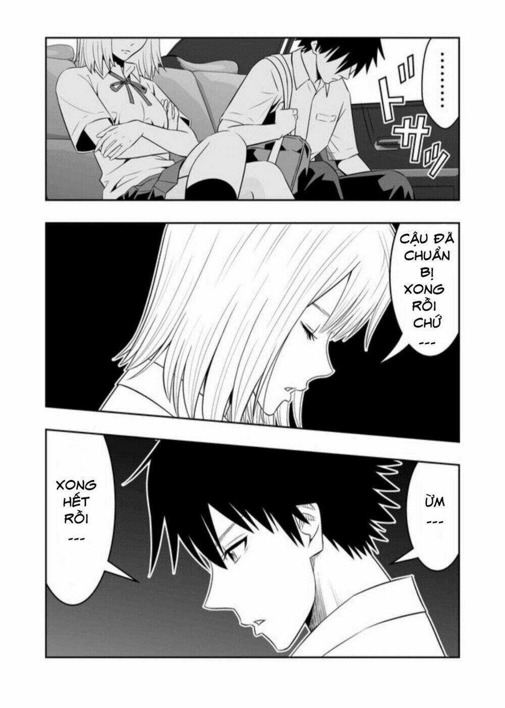 Souzou No Ringo - Chapter 6 - Trang 20