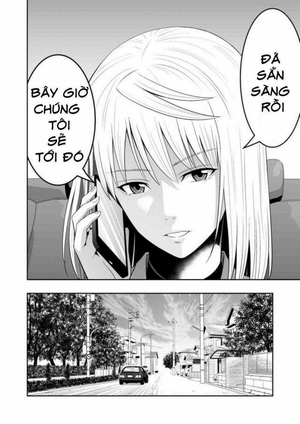 Souzou No Ringo - Chapter 6 - Trang 21