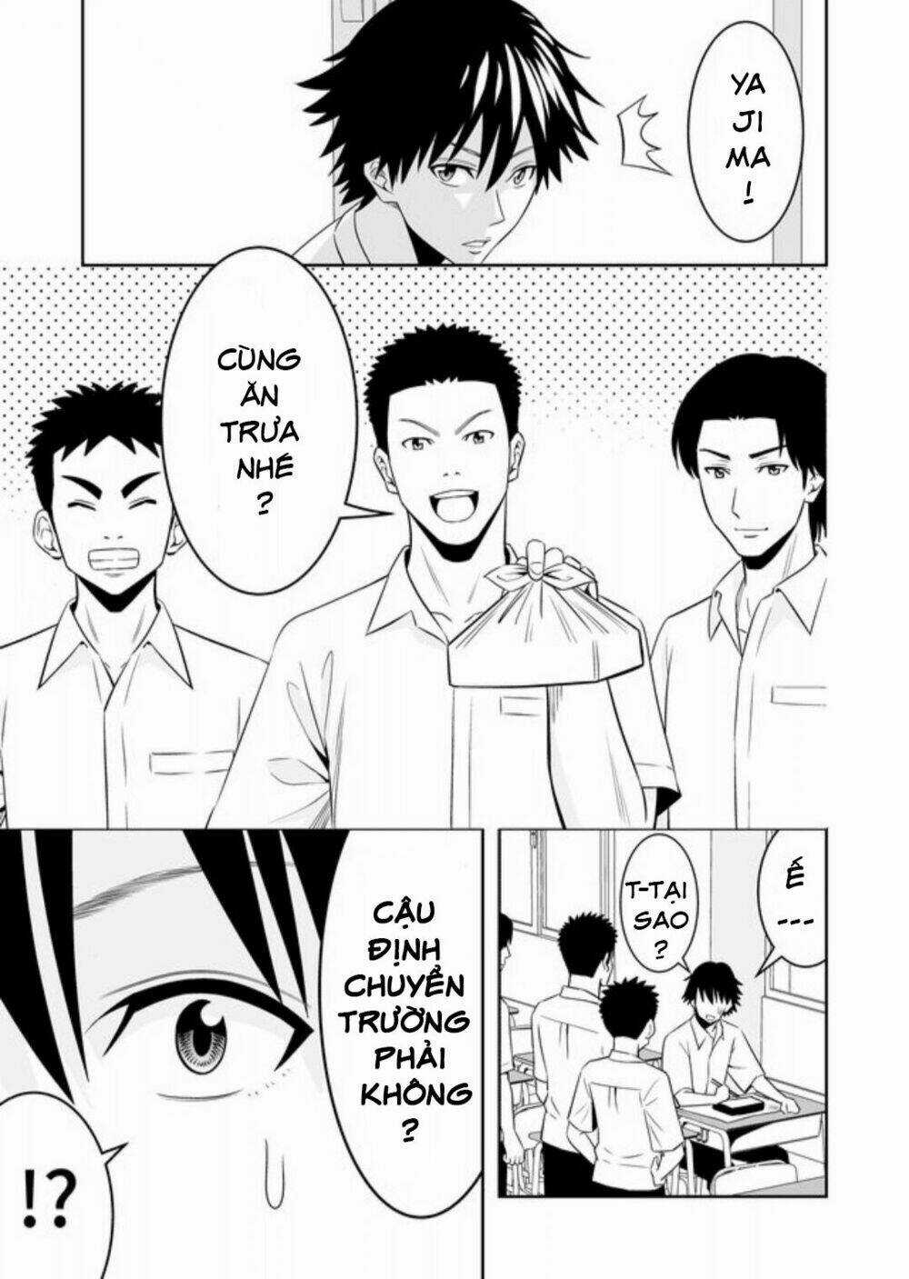 Souzou No Ringo - Chapter 6 - Trang 6