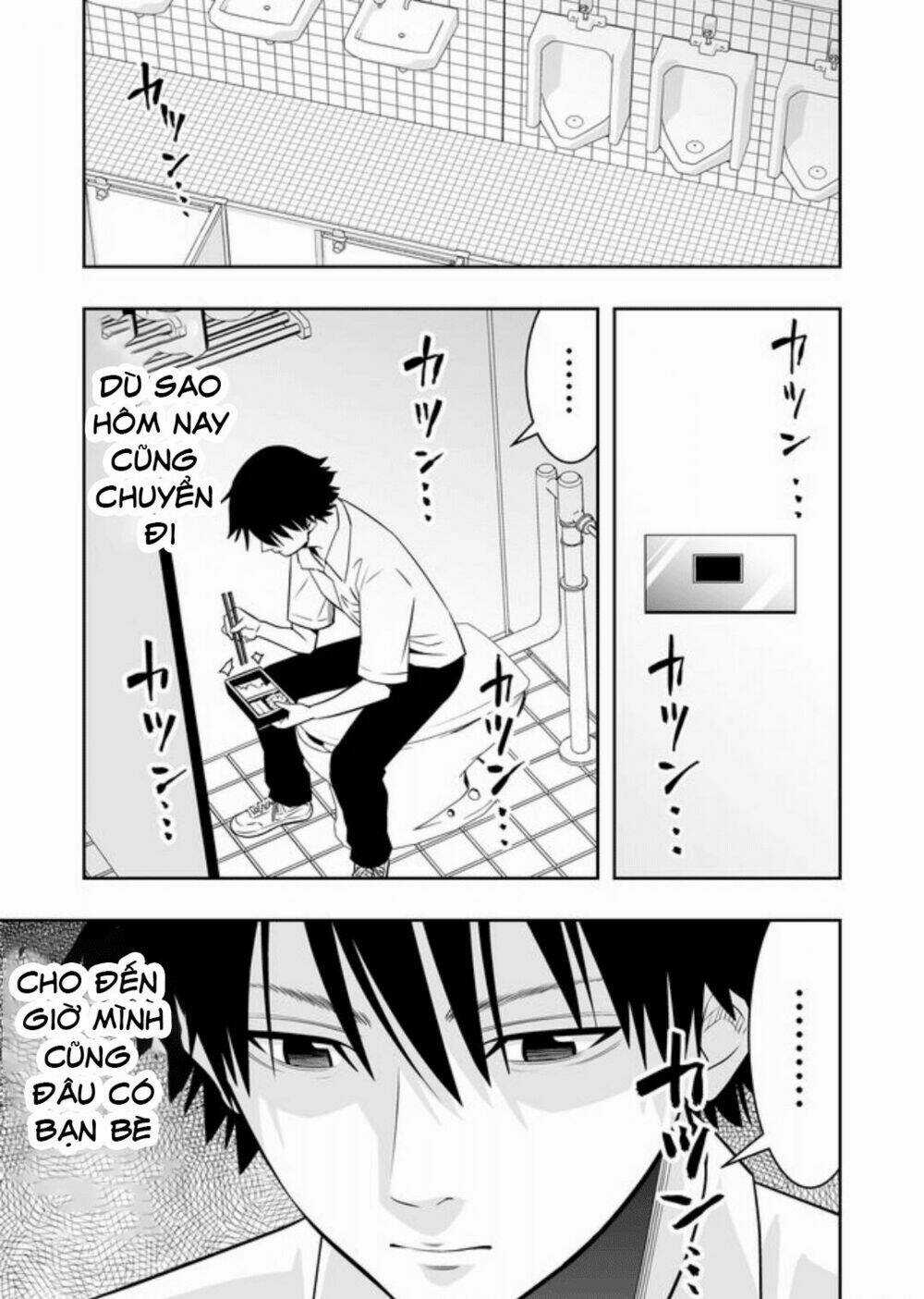 Souzou No Ringo - Chapter 6 - Trang 10