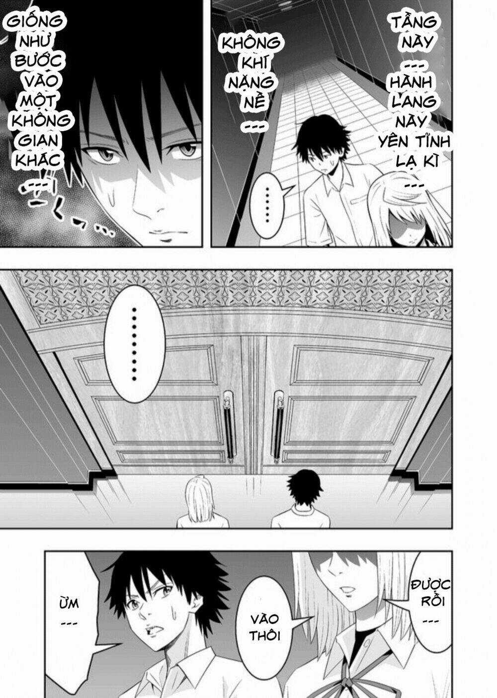 Souzou No Ringo - Chapter 7 - Trang 16