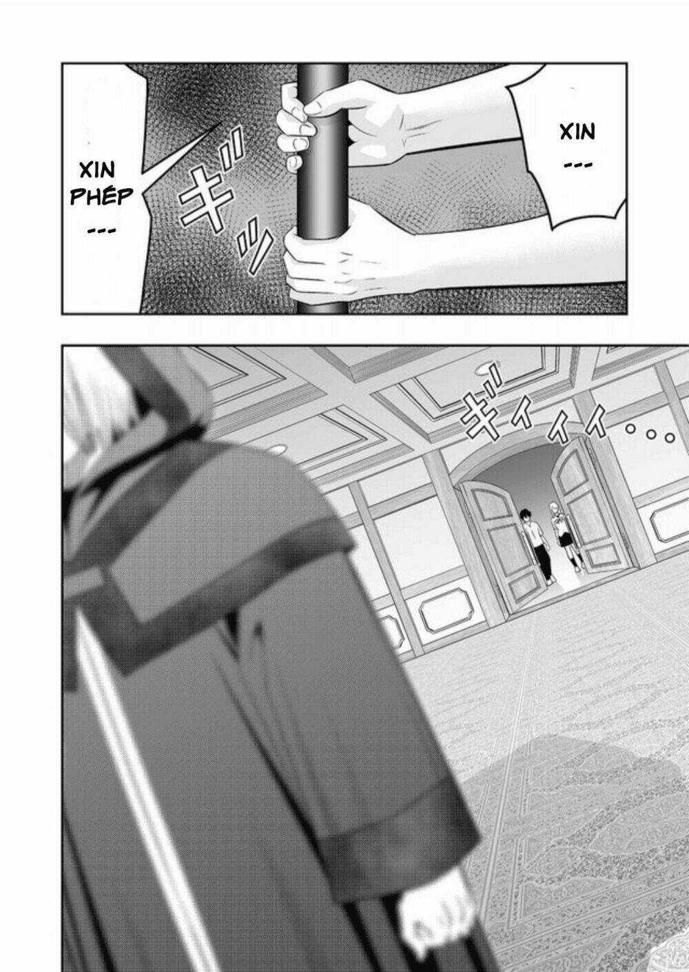 Souzou No Ringo - Chapter 7 - Trang 17