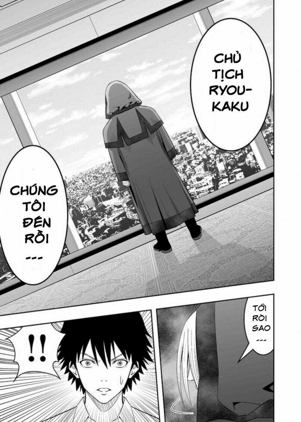Souzou No Ringo - Chapter 7 - Trang 18