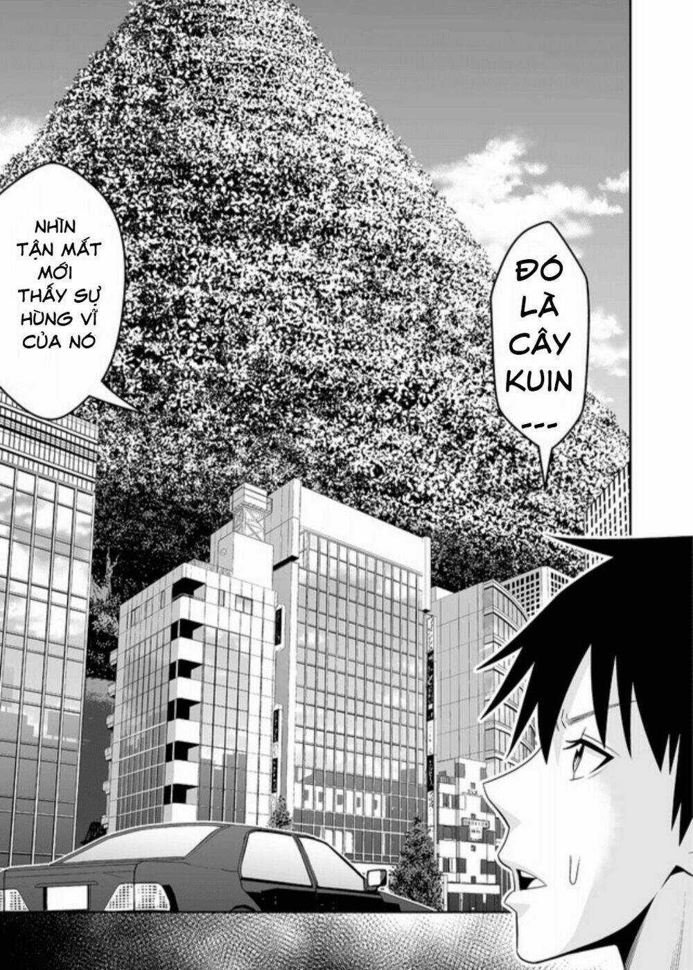 Souzou No Ringo - Chapter 7 - Trang 6