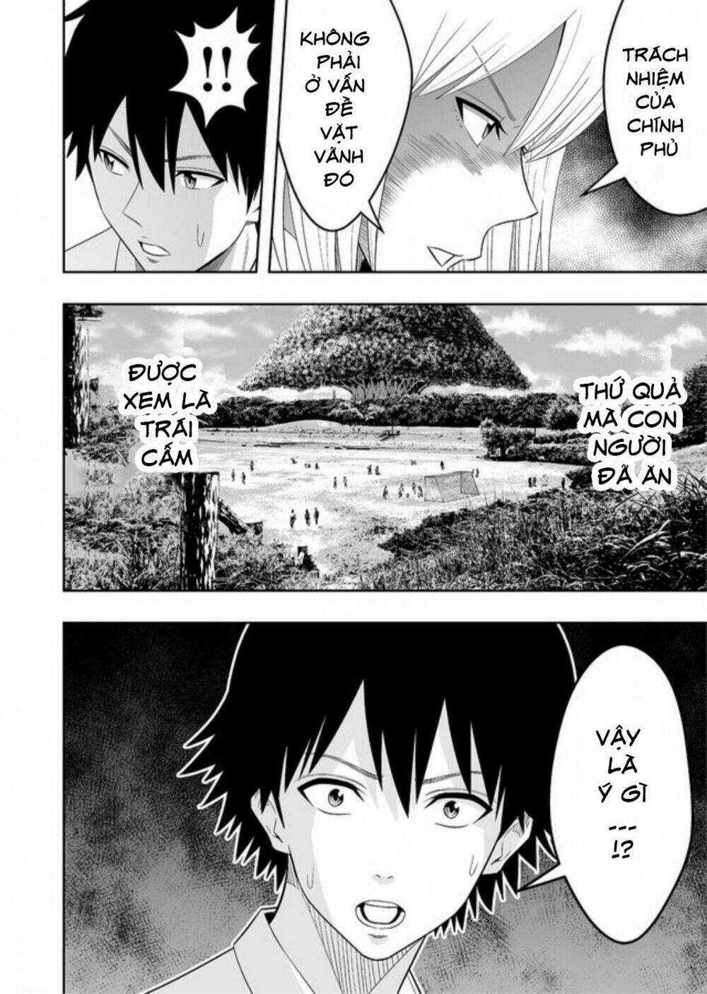 Souzou No Ringo - Chapter 7 - Trang 9