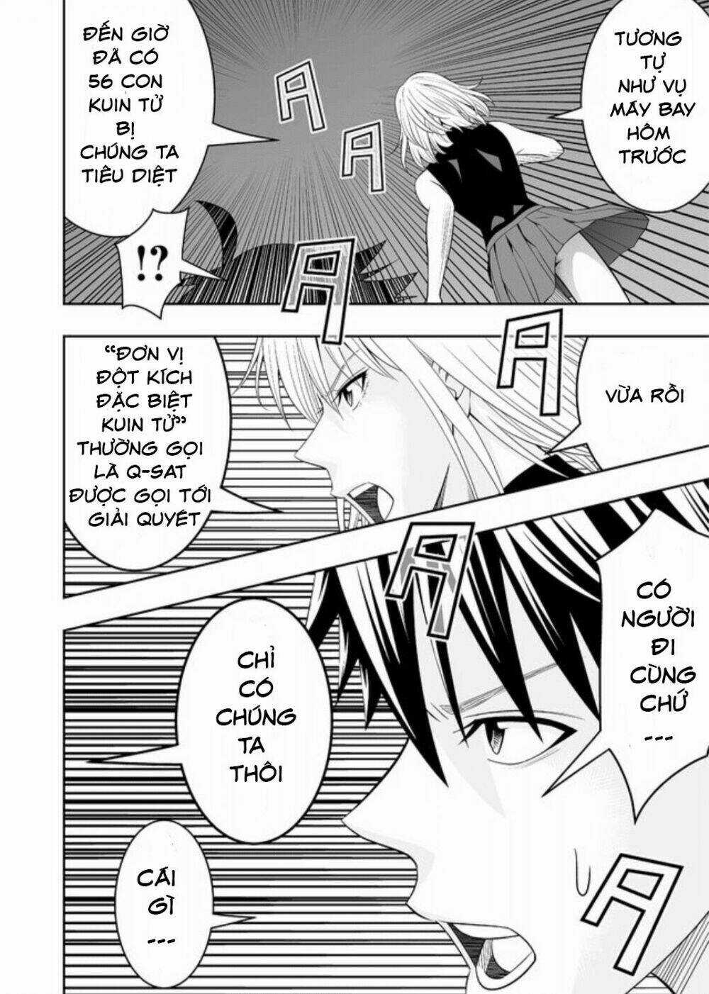 Souzou No Ringo - Chapter 8 - Trang 13