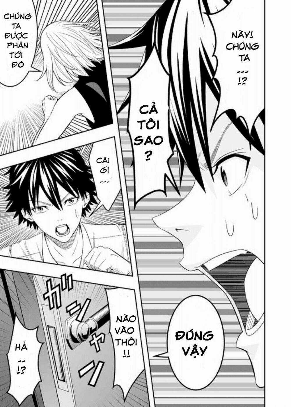 Souzou No Ringo - Chapter 8 - Trang 14