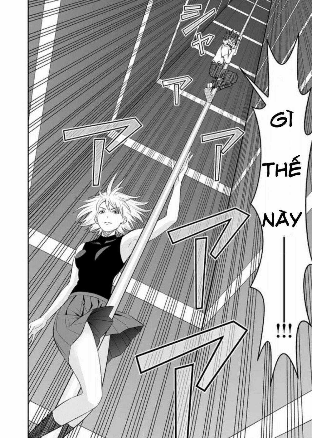 Souzou No Ringo - Chapter 8 - Trang 15