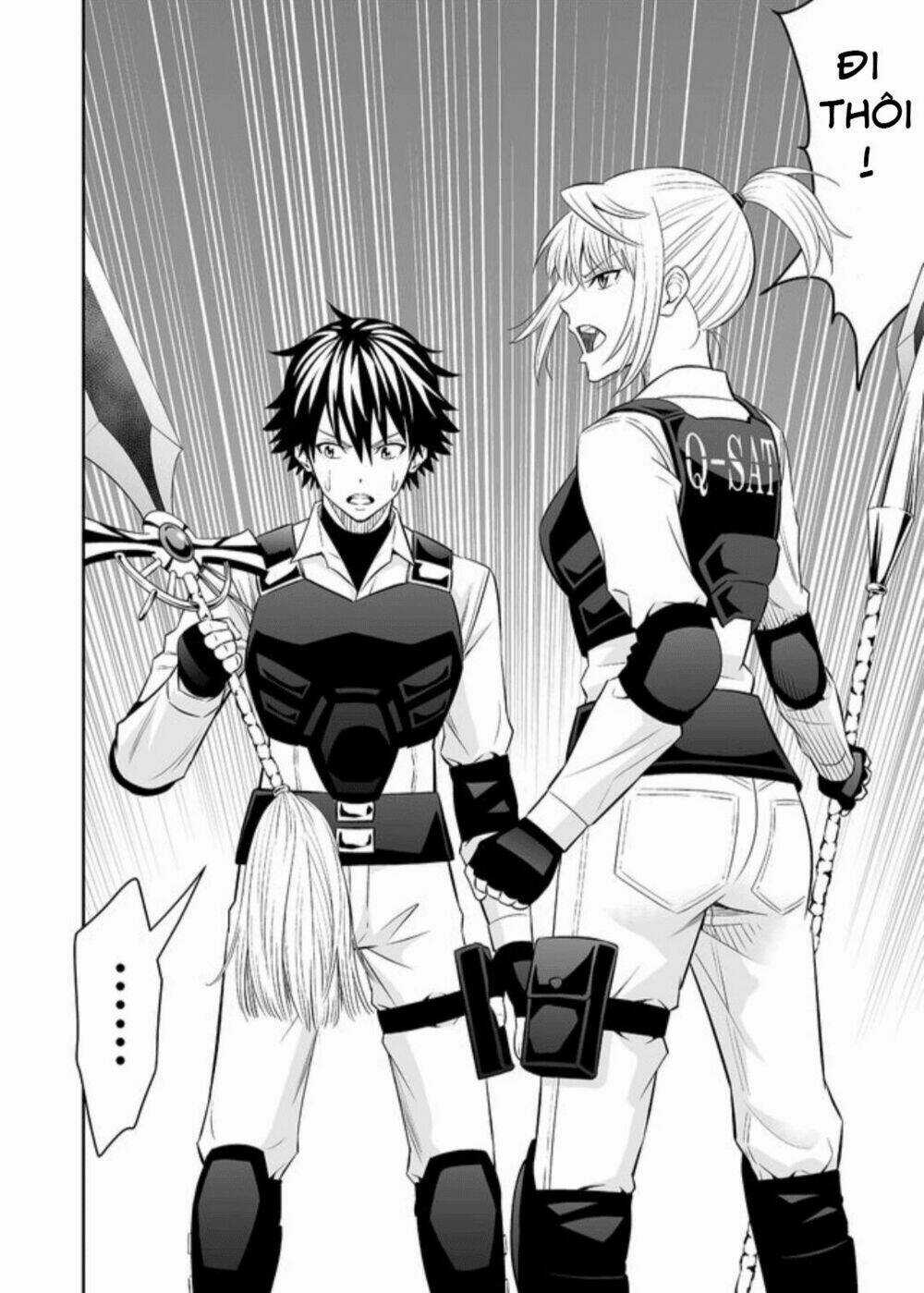 Souzou No Ringo - Chapter 8 - Trang 17