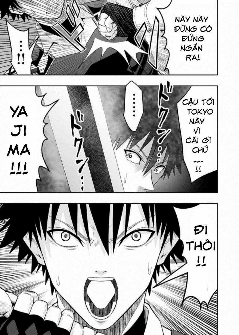 Souzou No Ringo - Chapter 8 - Trang 18