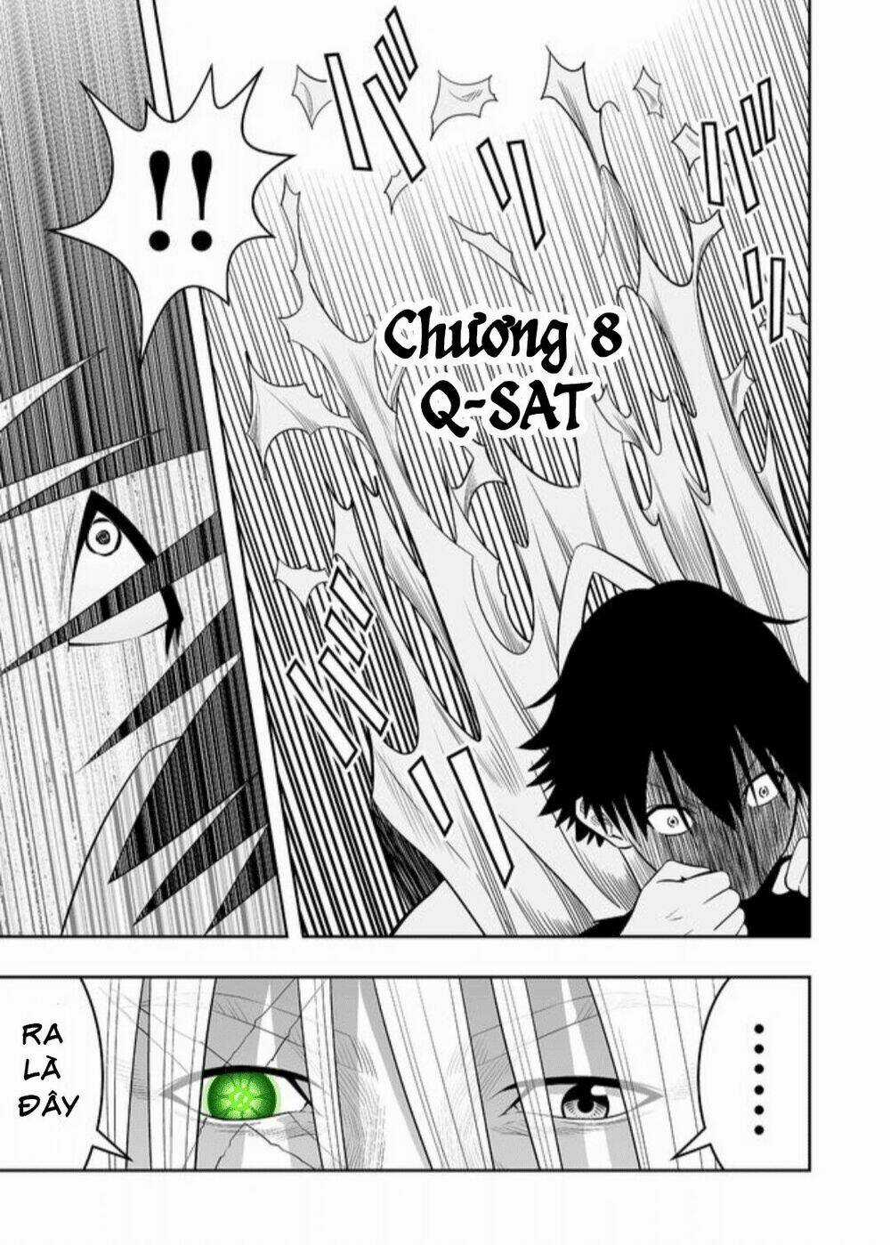 Souzou No Ringo - Chapter 8 - Trang 6