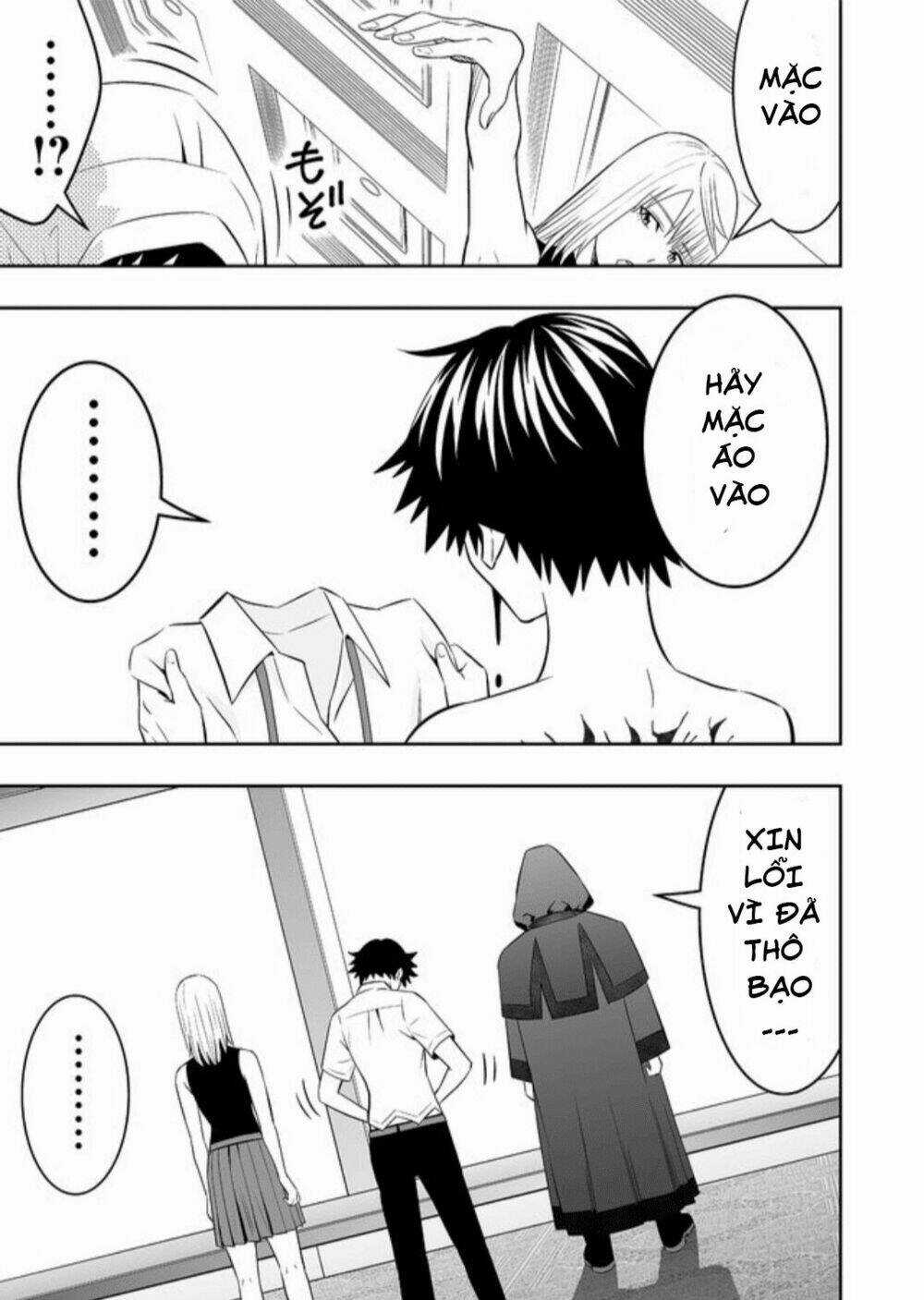 Souzou No Ringo - Chapter 8 - Trang 8
