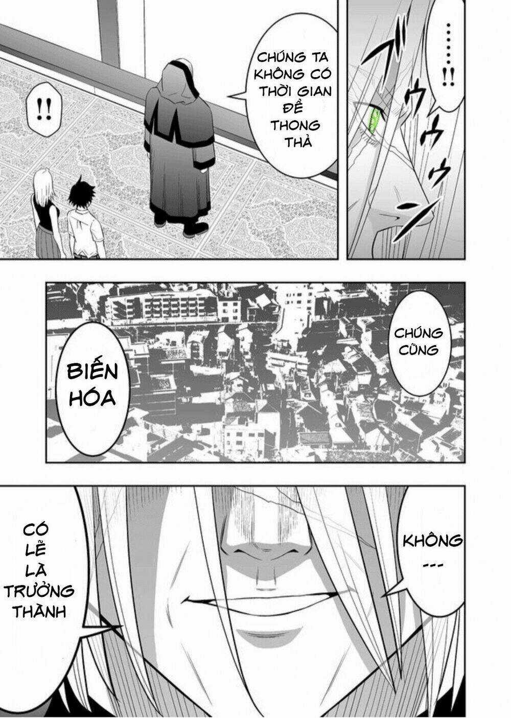Souzou No Ringo - Chapter 8 - Trang 10
