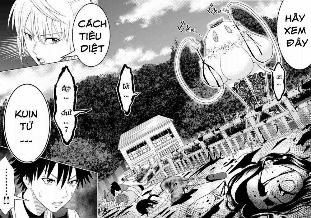 Souzou No Ringo - Chapter 9 - Trang 14