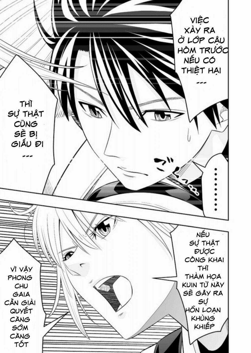 Souzou No Ringo - Chapter 9 - Trang 9