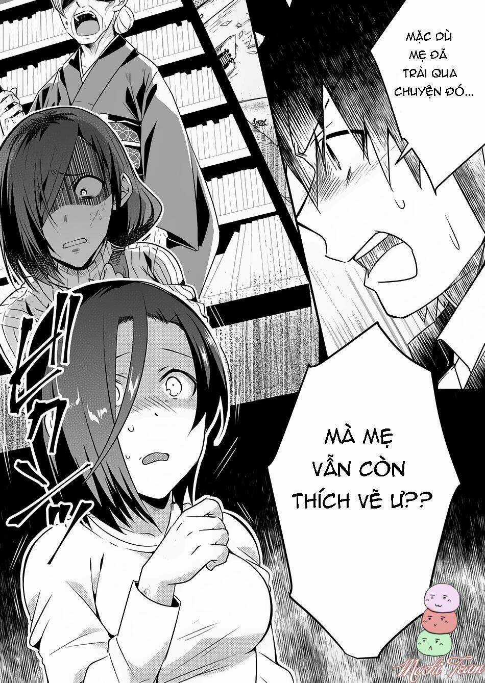 Sozo no Eterunite - Chapter 1.5 - Trang 11