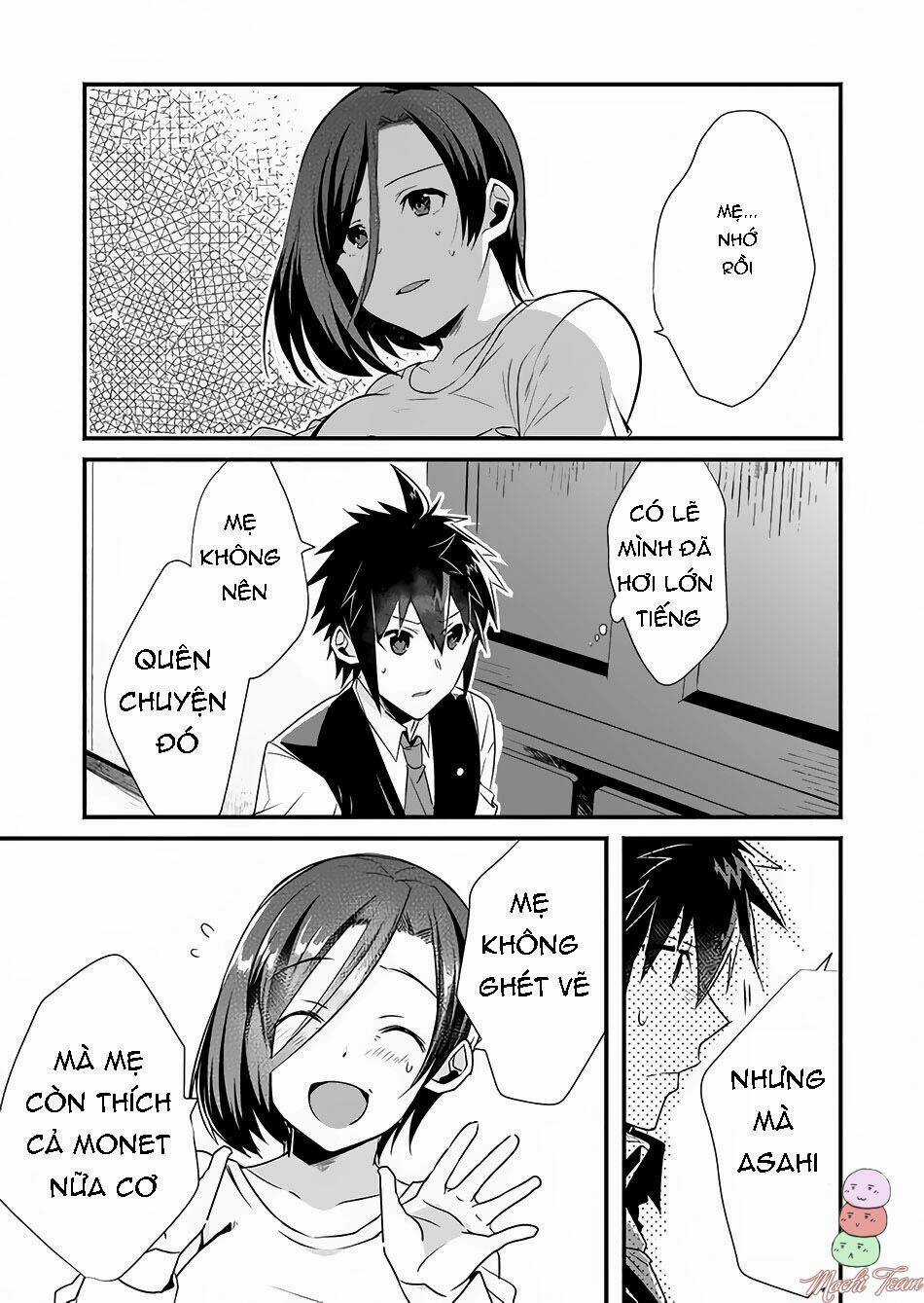 Sozo no Eterunite - Chapter 1.5 - Trang 12