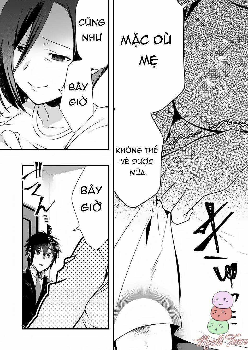 Sozo no Eterunite - Chapter 1.5 - Trang 13