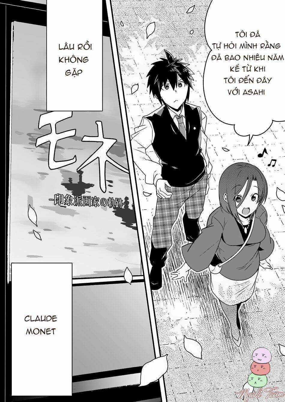 Sozo no Eterunite - Chapter 1.5 - Trang 16