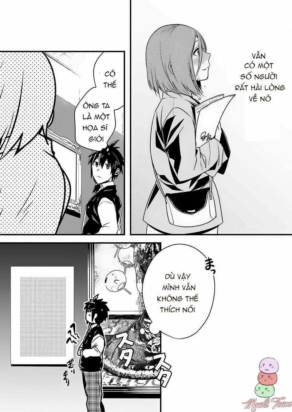 Sozo no Eterunite - Chapter 1.5 - Trang 20