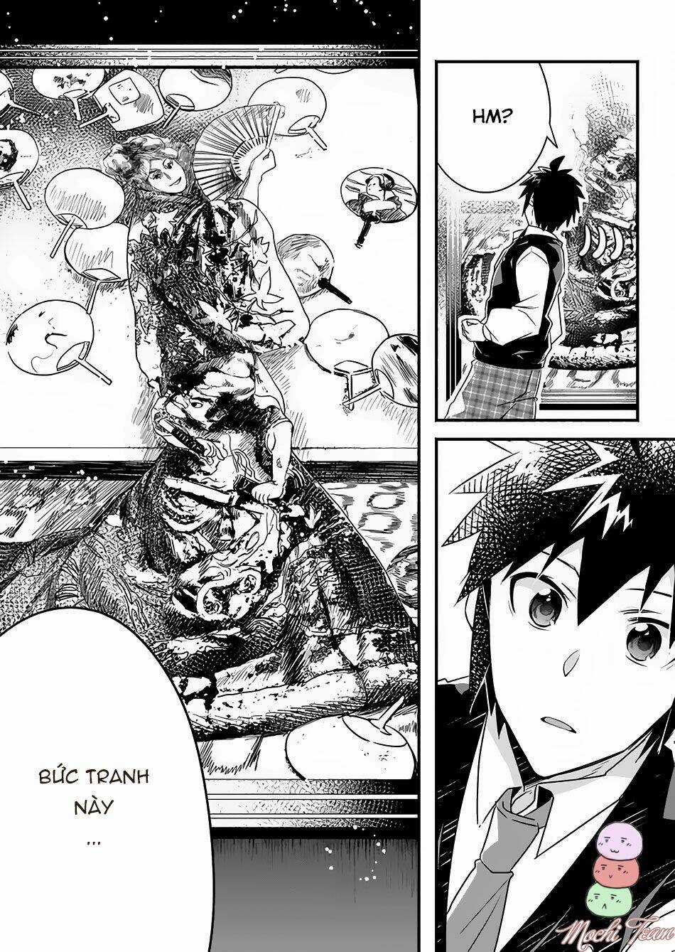 Sozo no Eterunite - Chapter 1.5 - Trang 21