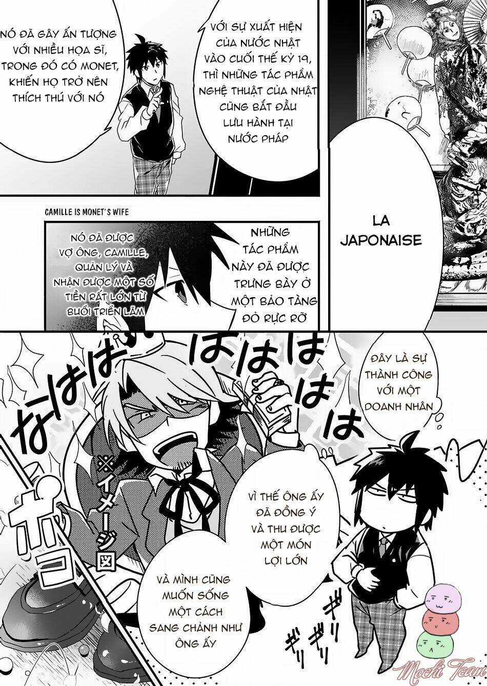 Sozo no Eterunite - Chapter 1.5 - Trang 24