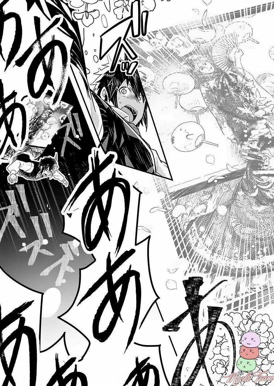 Sozo no Eterunite - Chapter 1.5 - Trang 27