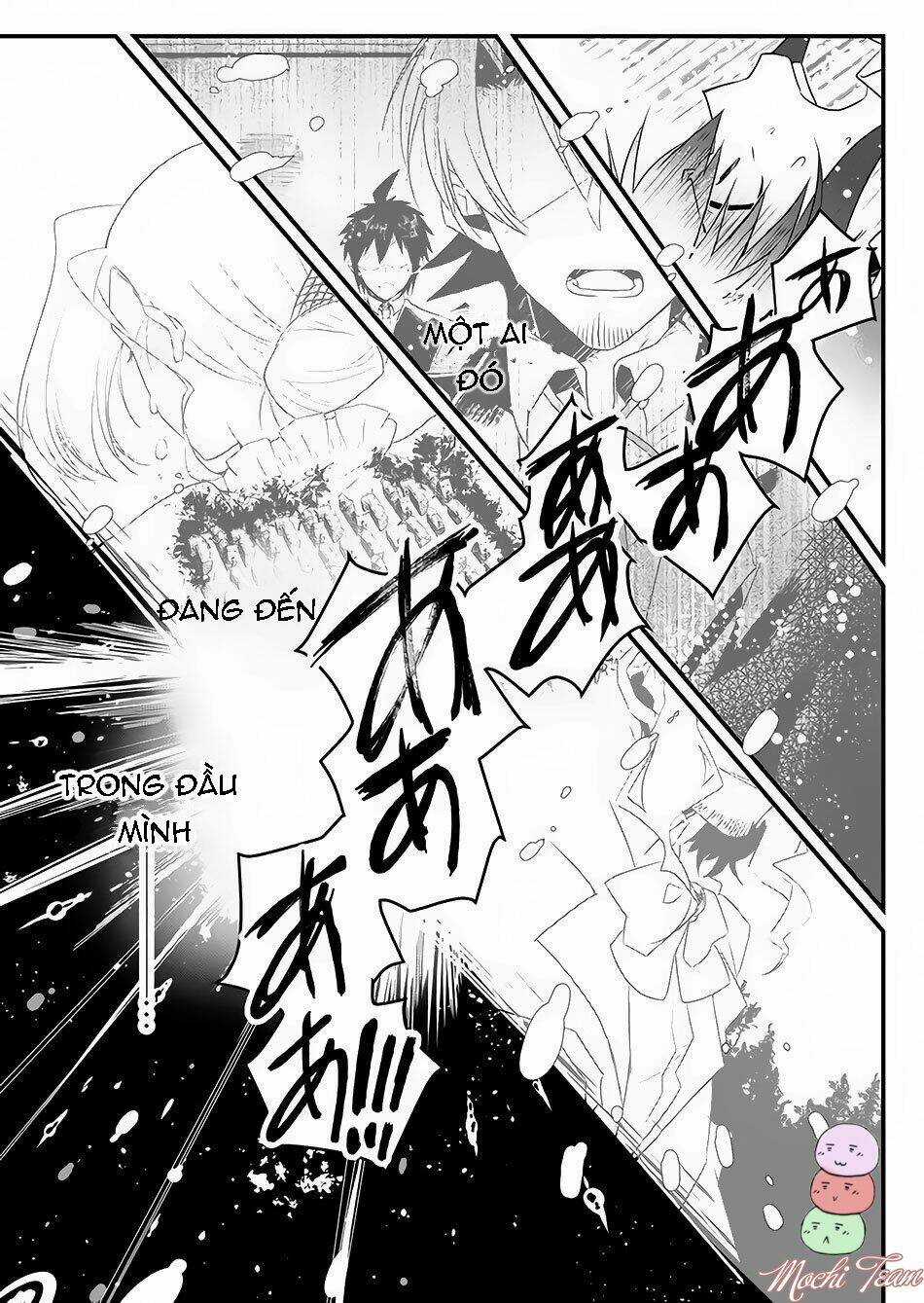 Sozo no Eterunite - Chapter 1.5 - Trang 29