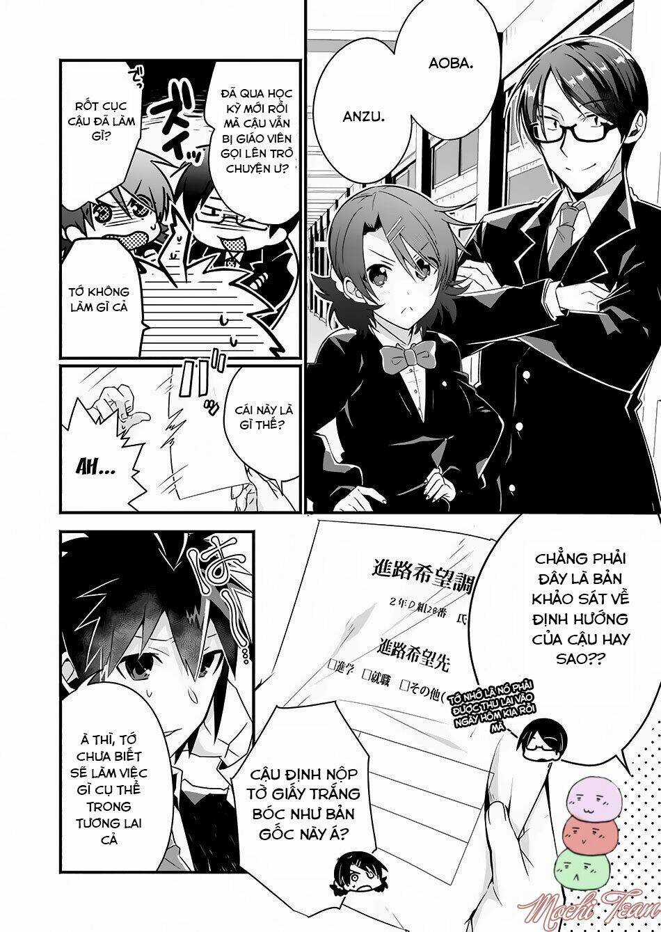 Sozo no Eterunite - Chapter 1.5 - Trang 4