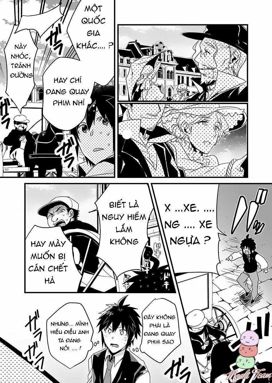 Sozo no Eterunite - Chapter 1.5 - Trang 31