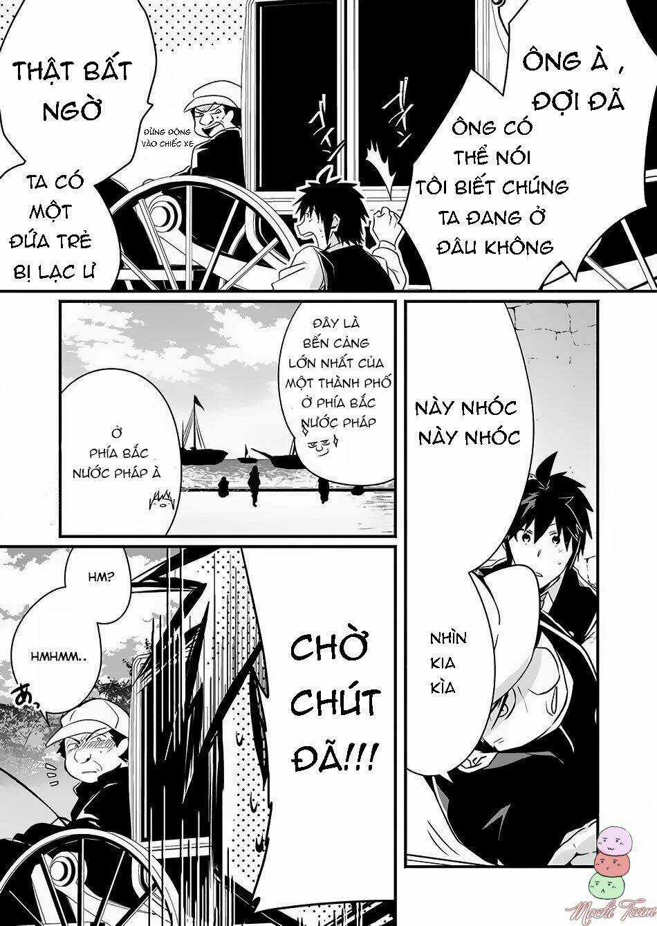 Sozo no Eterunite - Chapter 1.5 - Trang 32